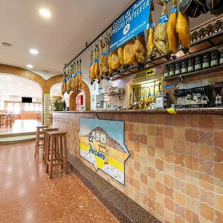 El Paisano Guest house Utrera