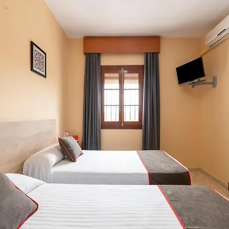 Guest house El Paisano Utrera