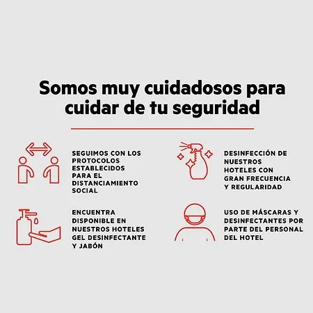 Oyo El Paisano Gasthuis