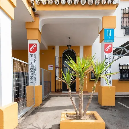 Oyo El Paisano 2*