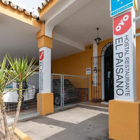 Oyo El Paisano